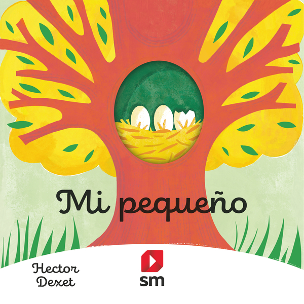 Portada del producto:  Mi pequeño