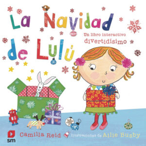 Portada del producto:  La Navidad de Lulú