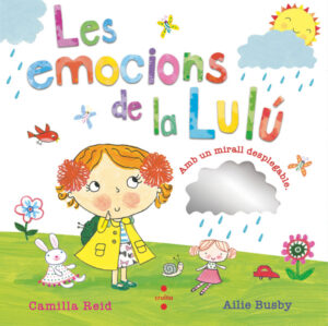 Portada del producto:  Les emocions de la Lulú