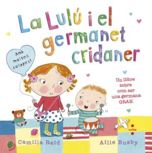 Portada del producto:  La Lulú i el germanet cridaner