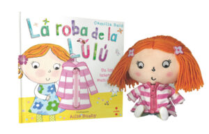 Portada del producto:  Lot La roba de la Lulú