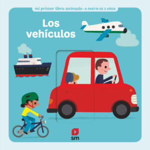 Portada del producto:  Los vehículos