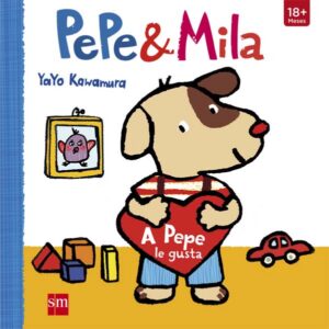 Portada del producto:  A Pepe le gusta