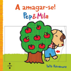 Portada del producto:  Pep i Mila. A amagar-se!