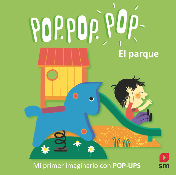 Portada del producto:  El parque