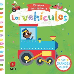 Portada del producto:  Los vehículos