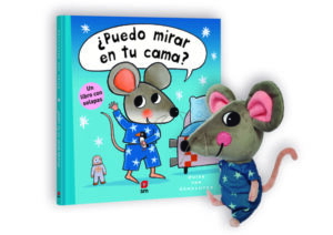 Portada del producto:  Pack ¿Puedo mirar en tu cama?