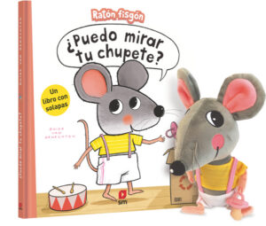 Portada del producto:  Pack ¿Puedo mirar tu chupete?