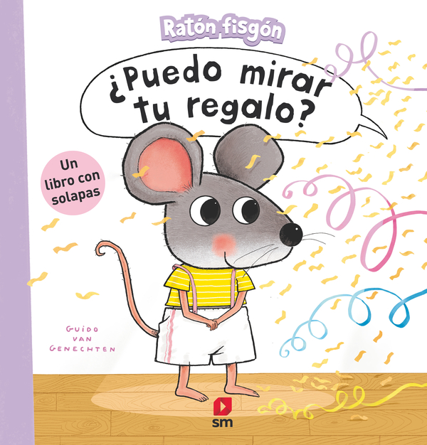 Portada del producto:  ¿Puedo mirar tu regalo?