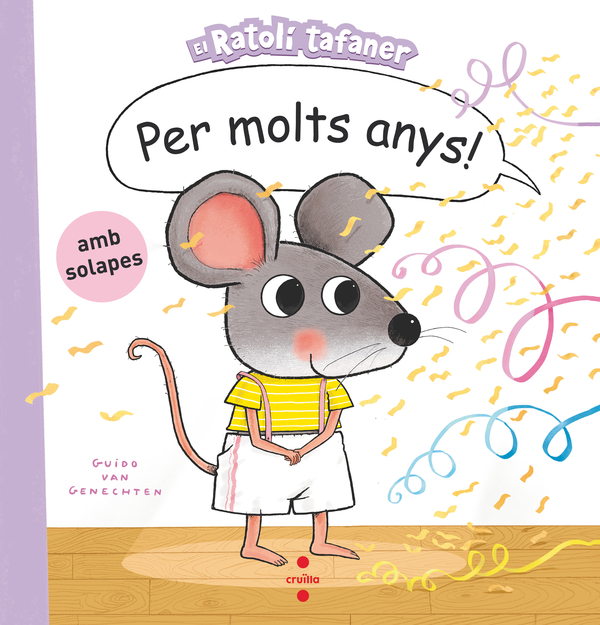 Portada del producto:  Per molts anys!