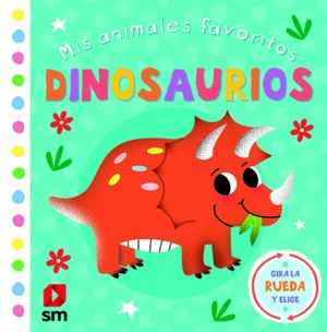 Portada del producto:  Dinosaurios