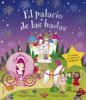 Portada del producto:  El palacio de las hadas