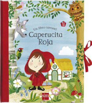 Portada del producto:  Caperucita Roja