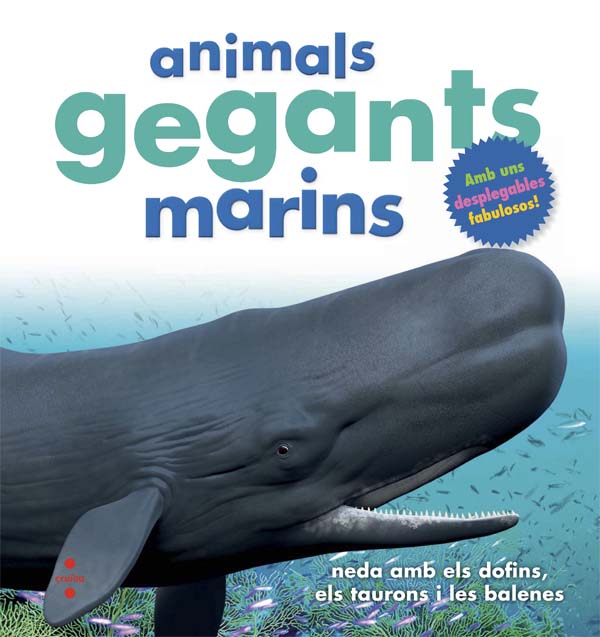 Portada del producto:  Animals gegants marins