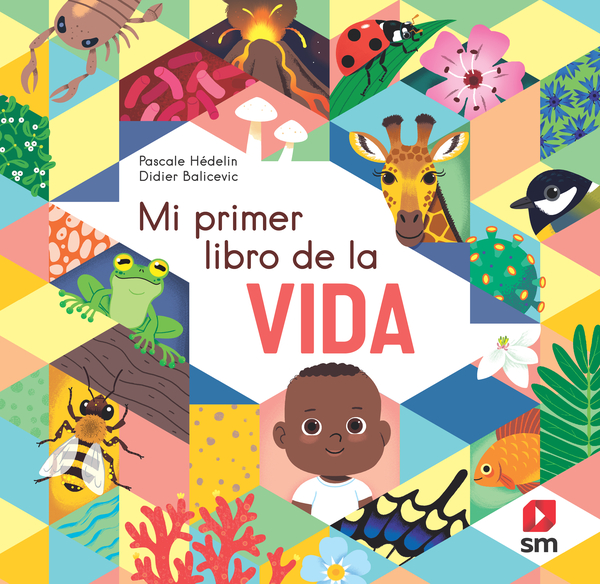 Portada del producto:  Mi primer libro de la vida