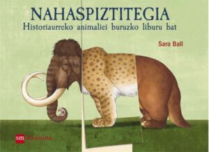 Portada del producto:  Nahaspiztitegia