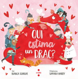 Portada del producto:  Qui estima un drac?