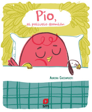 Portada del producto:  Pío, el polluelo dormilón