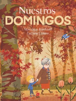 Portada del producto:  Nuestros domingos
