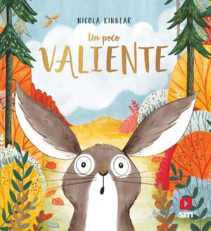 Portada del producto:  Un poco valiente