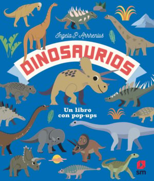 Portada del producto:  Dinosaurios