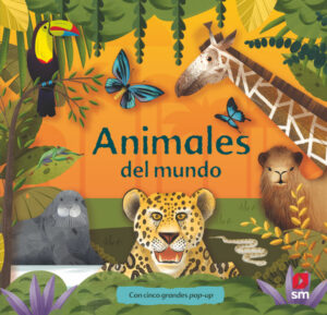 Portada del producto:  Animales del mundo