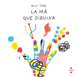 Portada del producto:  La mà que dibuixa