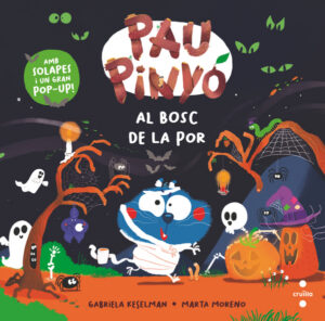 Portada del producto:  Pau Pinyó: Al bosc de la por