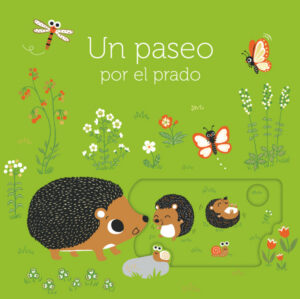 Portada del producto:  Un paseo por el prado