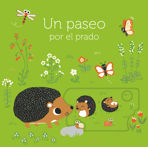 Portada del producto:  Un paseo por el prado