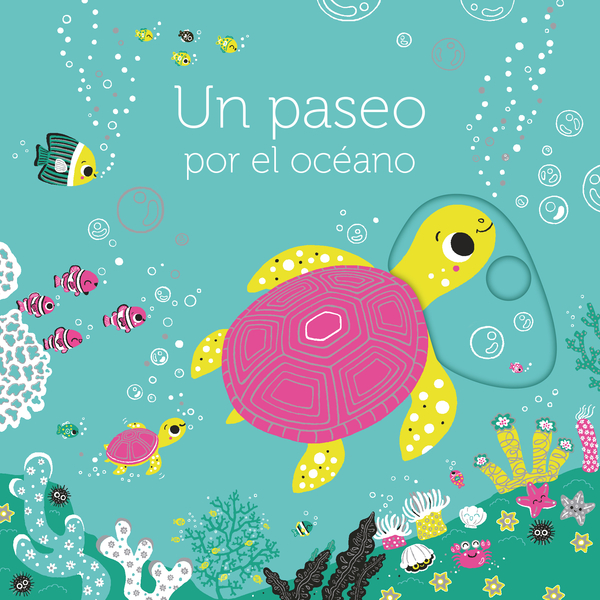 Portada del producto:  Un paseo por el océano