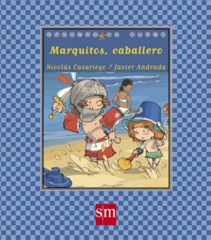 Portada del producto:  Marquitos, caballero