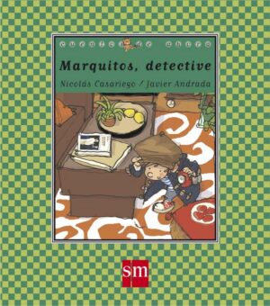 Portada del producto:  Marquitos, detective