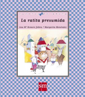 Portada del producto:  La ratita presumida