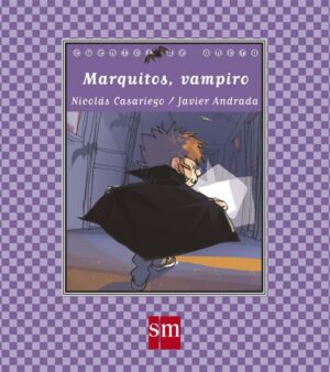 Portada del producto:  Marquitos, vampiro