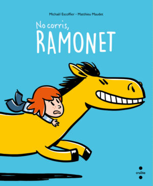 Portada del producto:  No corris, Ramonet