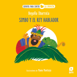Portada del producto:  Simbo y el rey hablador