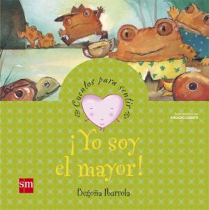 Portada del producto:  Yo soy el mayor