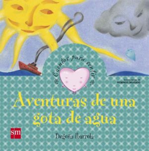 Portada del producto:  Aventuras de una gota de agua