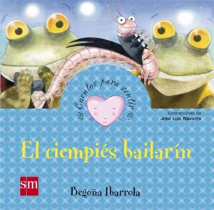 Portada del producto:  El ciempies bailarín
