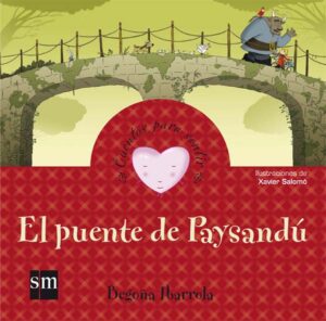 Portada del producto:  El puente de Paysandú