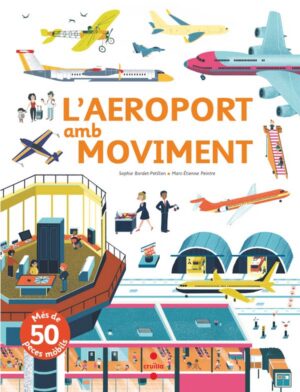 Portada del producto:  L’aeroport amb moviment