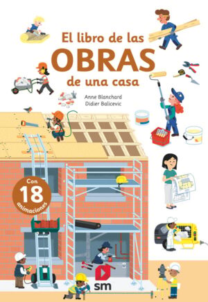 Portada del producto:  El libro de las obras de una casa