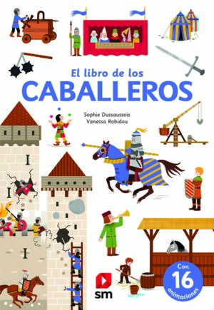 Portada del producto:  El libro de los caballeros