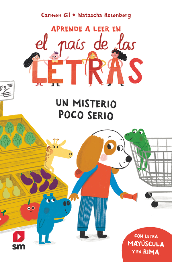 Portada del producto:  Un misterio poco serio