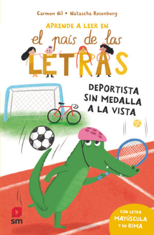 Portada del producto:  Deportista sin medalla a la vista