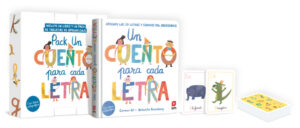 Portada del producto:  Pack Un cuento para cada letra