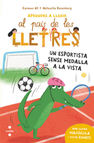 Portada del producto:  Un esportista sense medalla a la vista