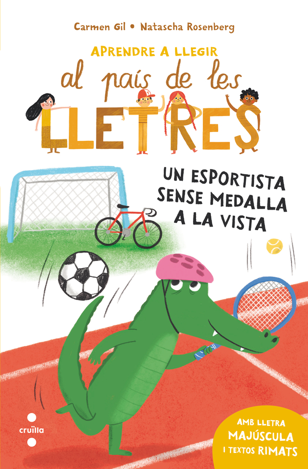 Portada del producto:  Un esportista sense medalla a la vista