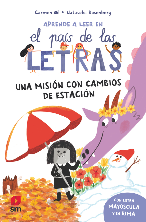 Portada del producto:  Una misión con cambios de estación